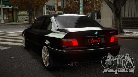 BMW M3 Gulvevaf für GTA 4