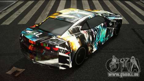 Chevrolet Camaro Ferva S3 für GTA 4