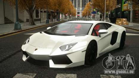Lamborghini Aventador Raturi für GTA 4