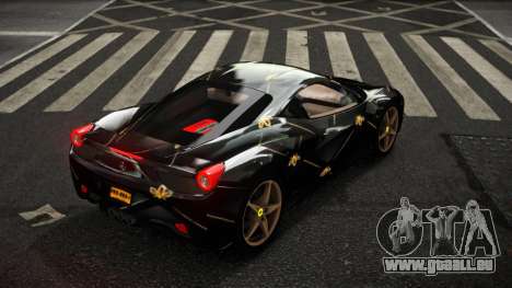 Ferrari 458 Vicandra S2 pour GTA 4