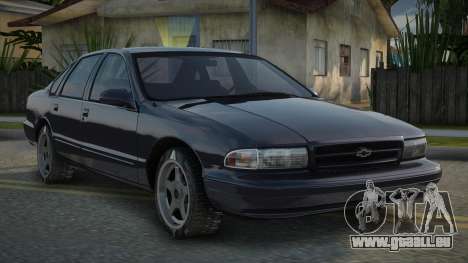 Chevrolet Impala Jomike pour GTA San Andreas