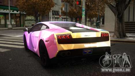 Lamborghini Gallardo Chavelan S9 pour GTA 4