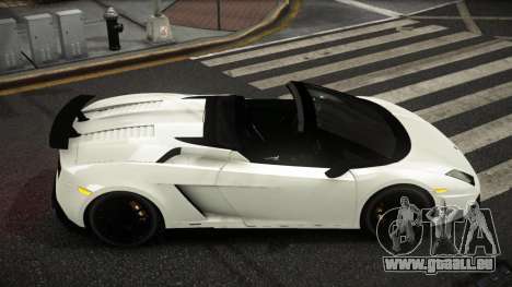 Lamborghini Gallardo Sizem pour GTA 4
