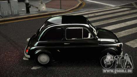Fiat Abarth Xuro pour GTA 4