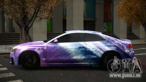 Audi S5 Hanisca S9 pour GTA 4