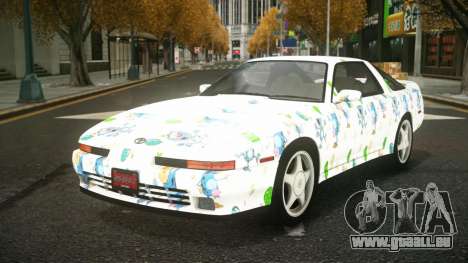 Toyota Supra Grariel S1 pour GTA 4
