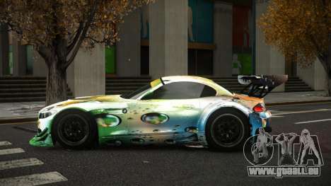 BMW Z4 GT Vierlina S11 pour GTA 4