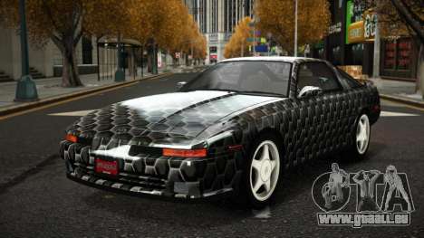 Toyota Supra Grariel S7 pour GTA 4