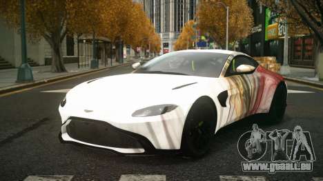 Aston Martin Vantage Patbel S9 pour GTA 4