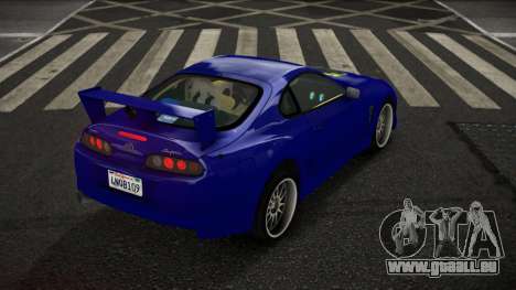 Toyota Supra Jogu pour GTA 4