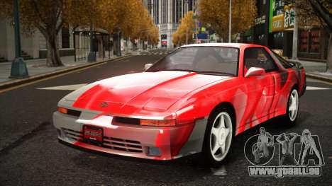 Toyota Supra Grariel S8 pour GTA 4