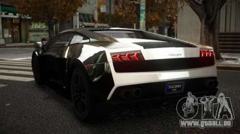 Lamborghini Gallardo Chavelan S11 pour GTA 4