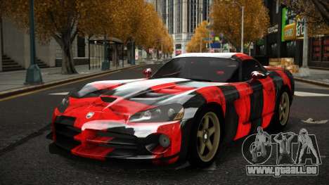 Dodge Viper Nicnetin S13 für GTA 4