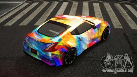 Nissan 370Z Erkaier S13 für GTA 4