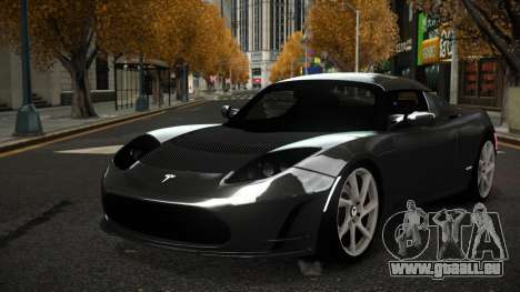Tesla Roadster Ojis für GTA 4