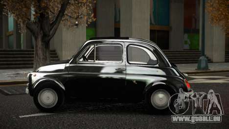 Fiat Abarth Xuro pour GTA 4