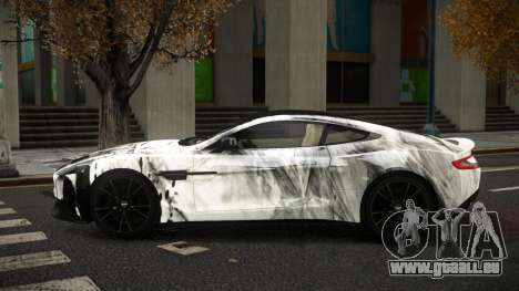 Aston Martin Vanquish Riathan S11 pour GTA 4