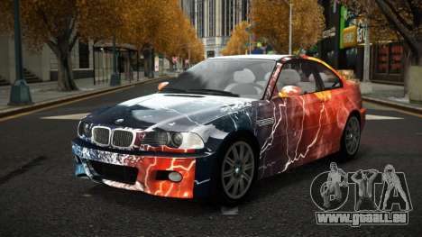 BMW M3 E46 Yasery S4 für GTA 4
