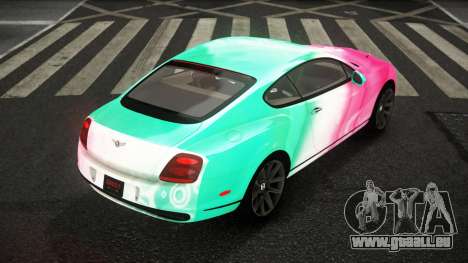 Bentley Continental SS Enrake S7 pour GTA 4