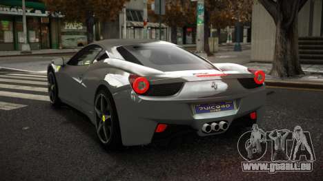 Ferrari 458 Xarnidog für GTA 4