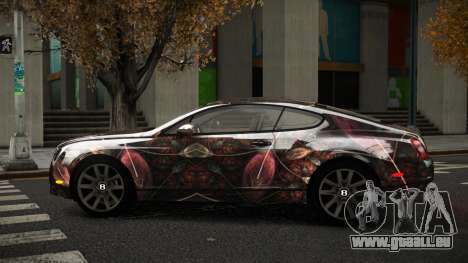 Bentley Continental SS Enrake S5 für GTA 4