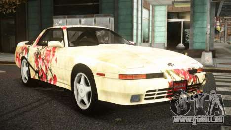 Toyota Supra Grariel S10 für GTA 4