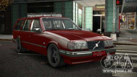 Volvo 945 Demosuv für GTA 4