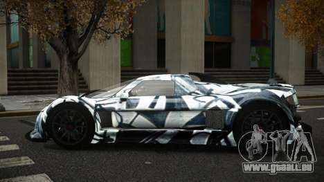 Gumpert Apollo Basterna S11 für GTA 4