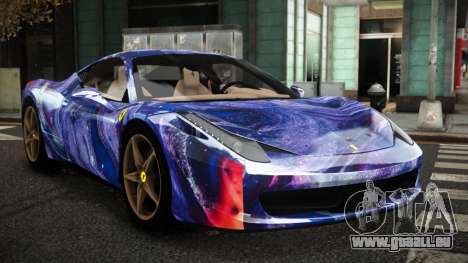 Ferrari 458 Vicandra S1 für GTA 4