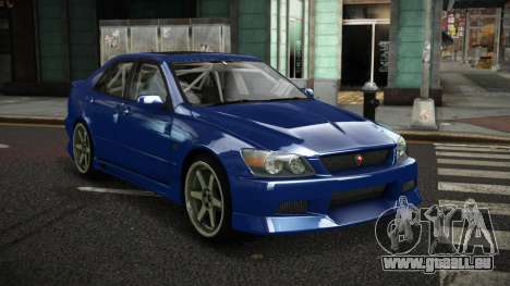Toyota Altezza Riwyom pour GTA 4