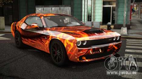 Dodge Challenger Miclos S5 pour GTA 4