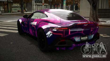 Aston Martin Vantage Patbel S8 für GTA 4