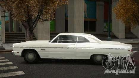 Plymouth Fury Tahuc pour GTA 4