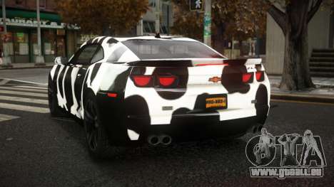 Chevrolet Camaro Terline S14 pour GTA 4