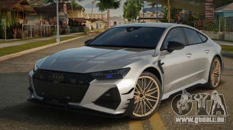 ABT Audi RS-7 R pour GTA San Andreas