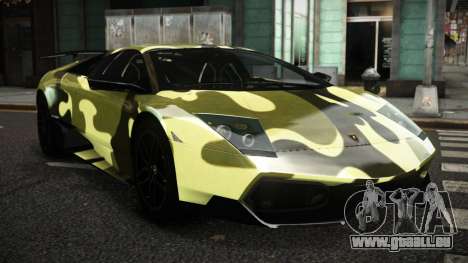 Lamborghini Murcielago Aryke S14 für GTA 4