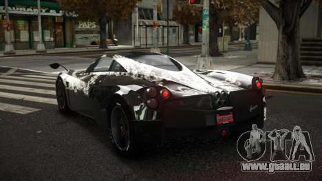 Pagani Huayra Thrieson S2 für GTA 4