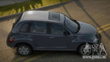 Chrysler PT Cruiser V1.1 für GTA San Andreas