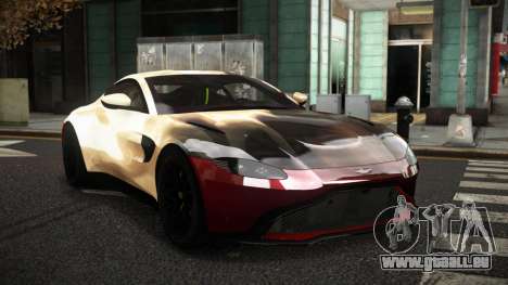 Aston Martin Vantage Patbel S7 pour GTA 4