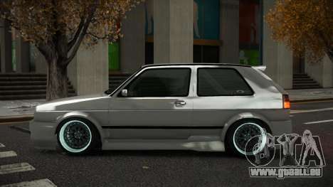 Volkswagen Golf Fiho für GTA 4