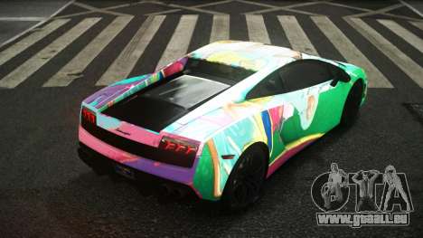 Lamborghini Gallardo Chavelan S3 für GTA 4