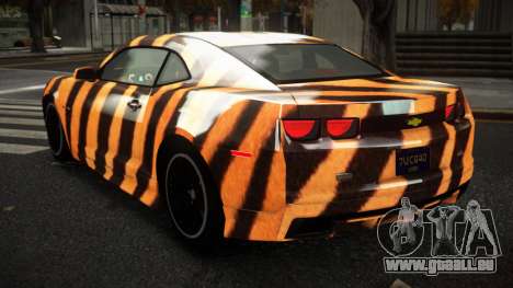 Chevrolet Camaro Ferva S12 pour GTA 4