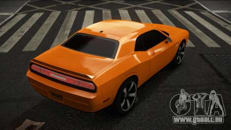 Dodge Challenger Uvif für GTA 4