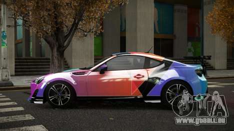 Subaru BRZ Neyrin S14 pour GTA 4