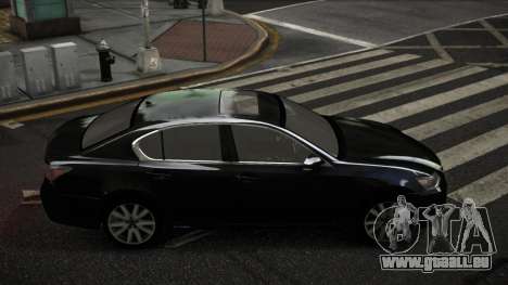 Lexus GS300H Vuhuw pour GTA 4