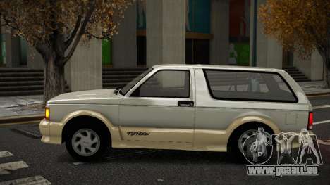 GMC Typhoon Piaqo pour GTA 4