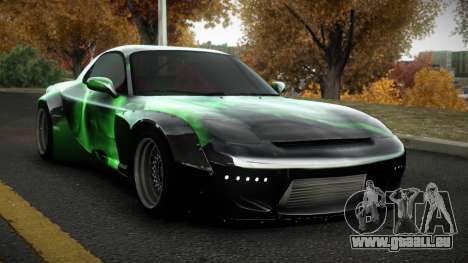 Mazda RX-7 Cabeson S2 pour GTA 4
