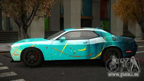 Dodge Challenger Miclos S11 für GTA 4
