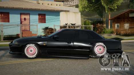 Nissan Skyline R34 Iachelle pour GTA San Andreas