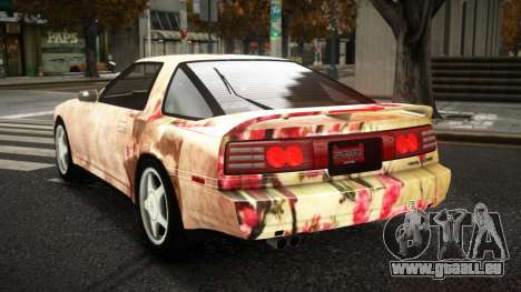 Toyota Supra Grariel S10 für GTA 4